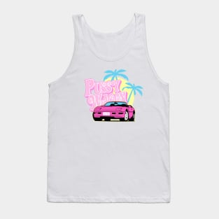 Riding in Style Tank Top